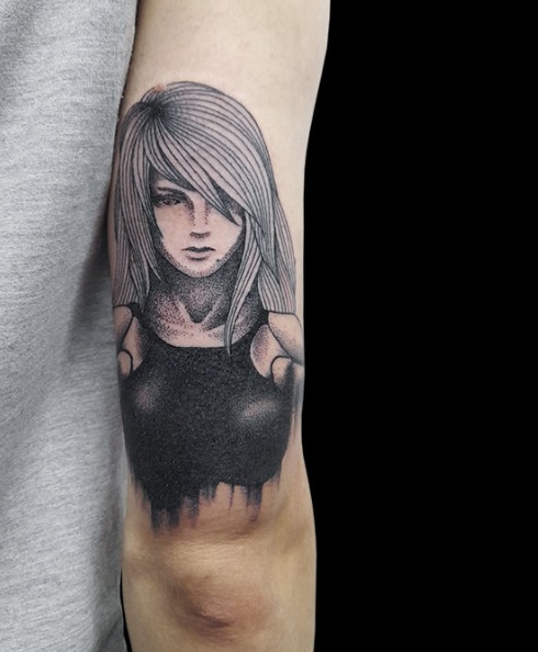 Tatuagem no Braço Masculino: 30 Fotos de Uma Jornada de Pele e Alma 15 tatuagem masculina no braco foto 15