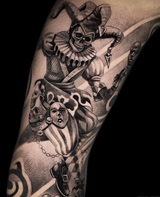 Tatuagem no Braço Masculino: 30 Fotos de Uma Jornada de Pele e Alma 26 tatuagem masculina no braco foto 26