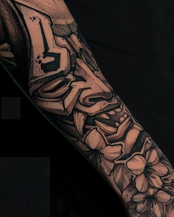 Tatuagem no Braço Masculino: 30 Fotos de Uma Jornada de Pele e Alma 6 tatuagem masculina no braco foto 6