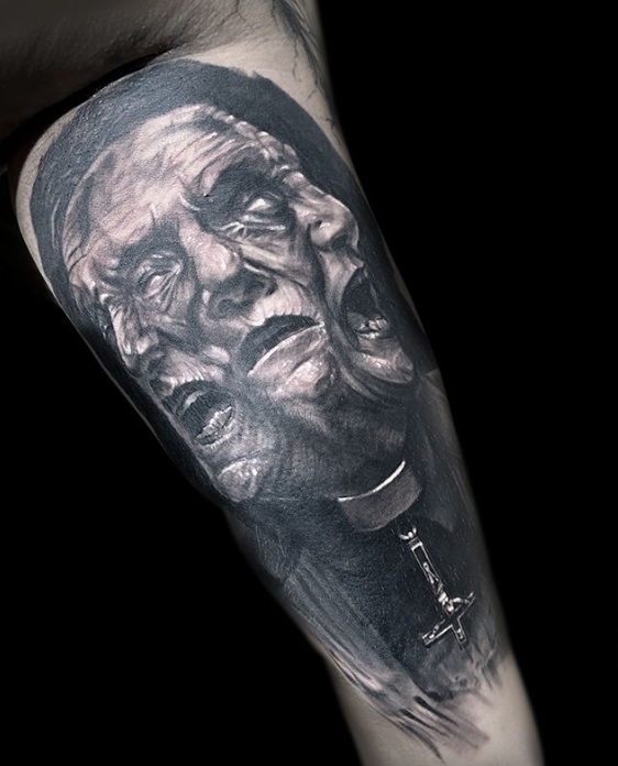 Tatuagem no Braço Masculino: 30 Fotos de Uma Jornada de Pele e Alma 9 tatuagem masculina no braco foto 9