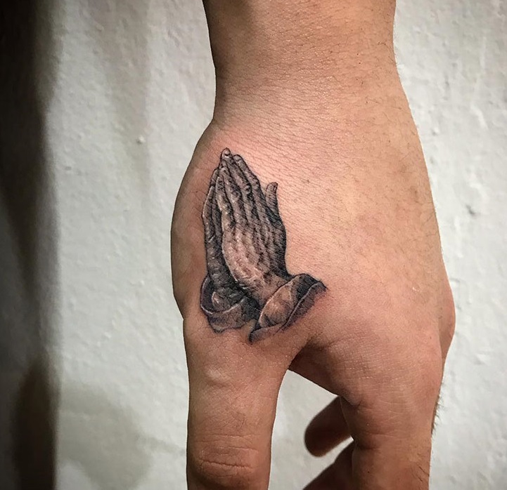 Tatuagem na Mão: 40 fotos de tattoos exclusivas 39 tatuagem na mao foto 39